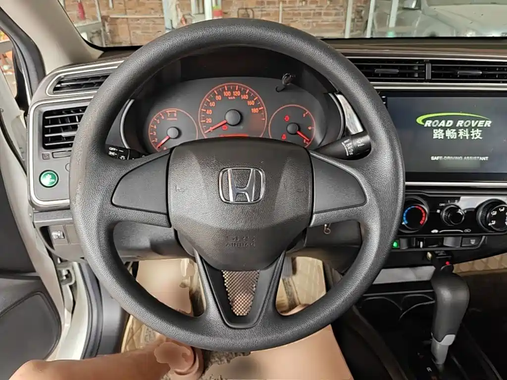 Honda Greiz 2018 — фото 11