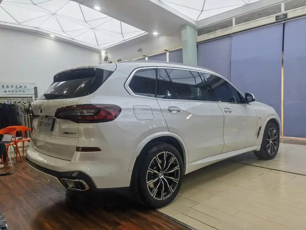 BMW X5 2023 — фото 16