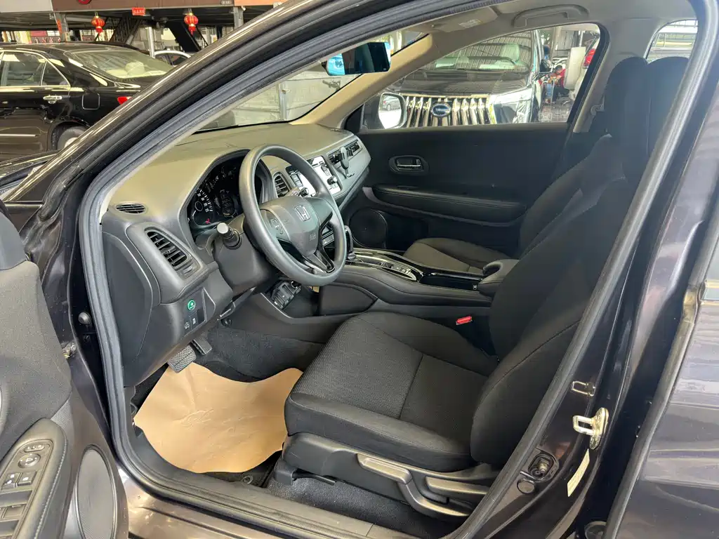 Honda Vezel 2016 — фото 15