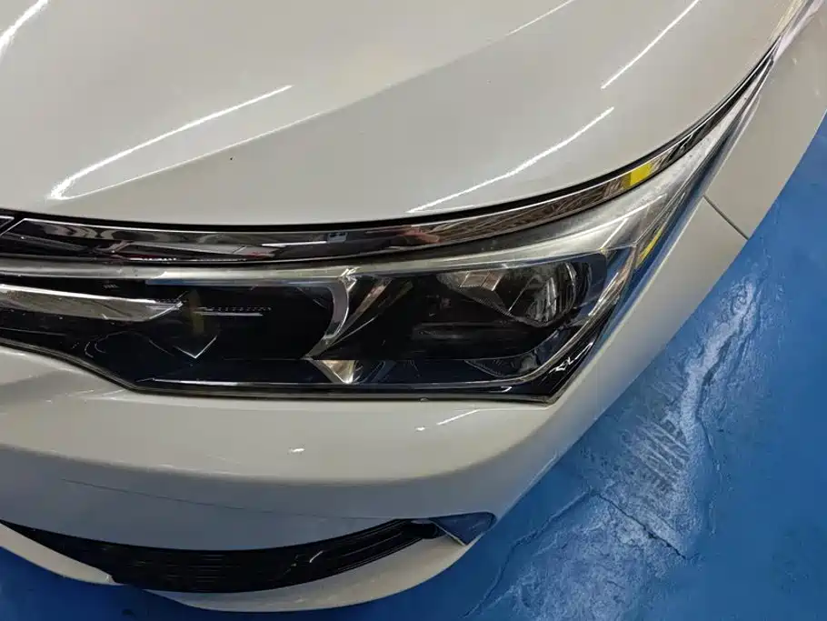 Toyota Corolla 2019