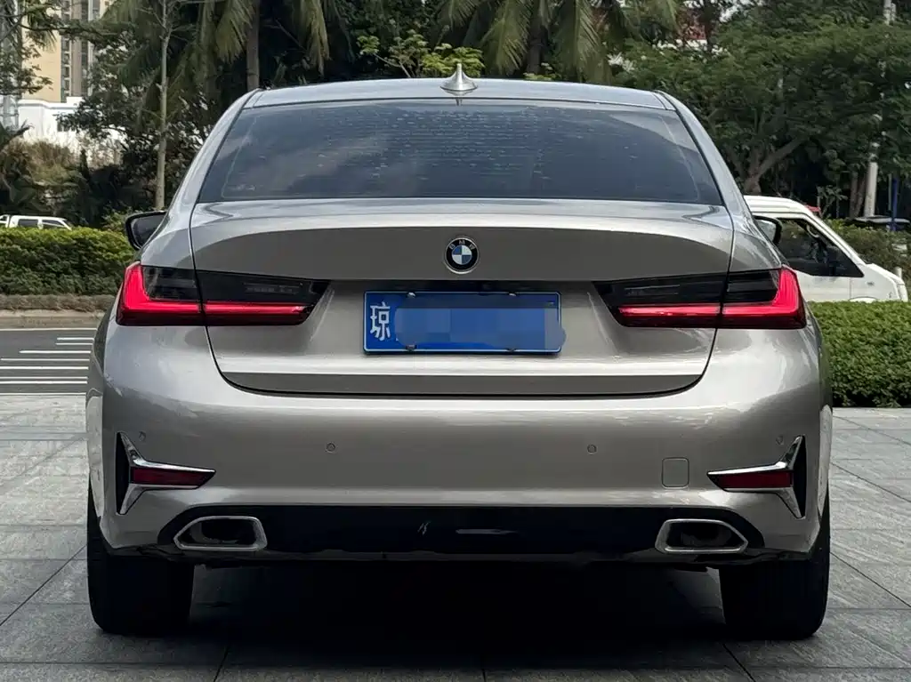 BMW 3 Series 2020