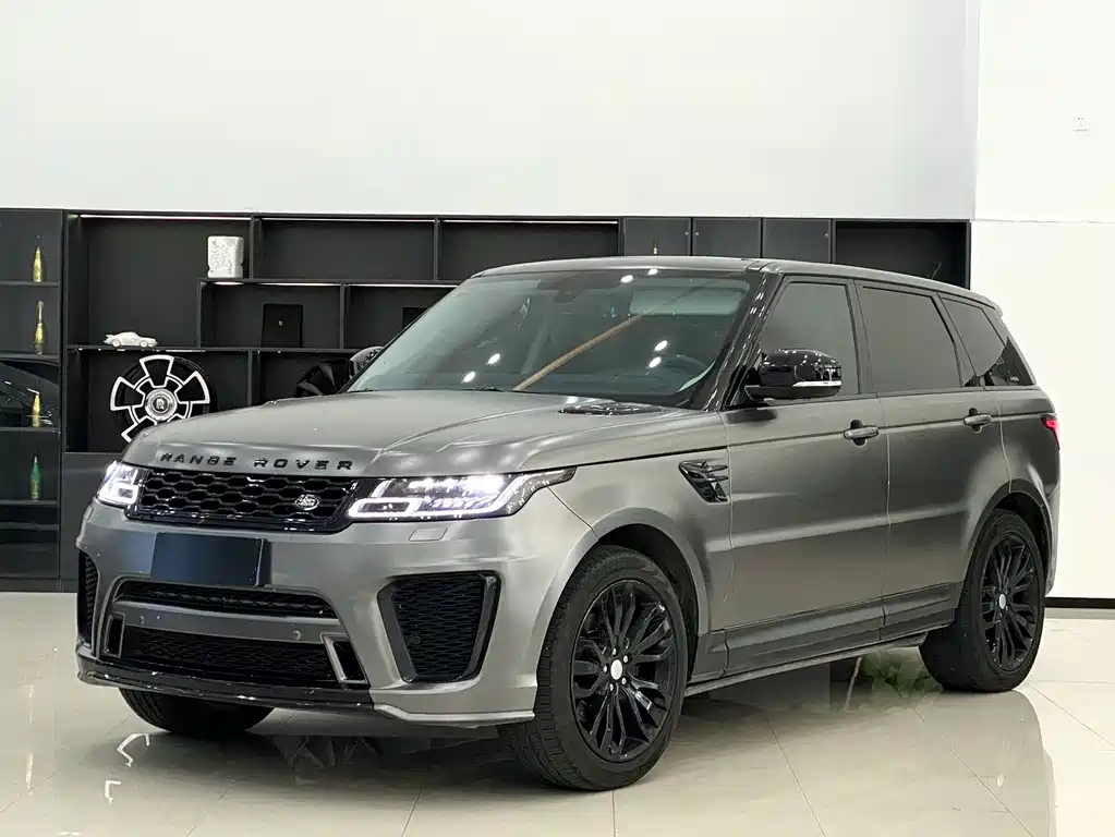 Land Rover Sport 2015 — фото 1