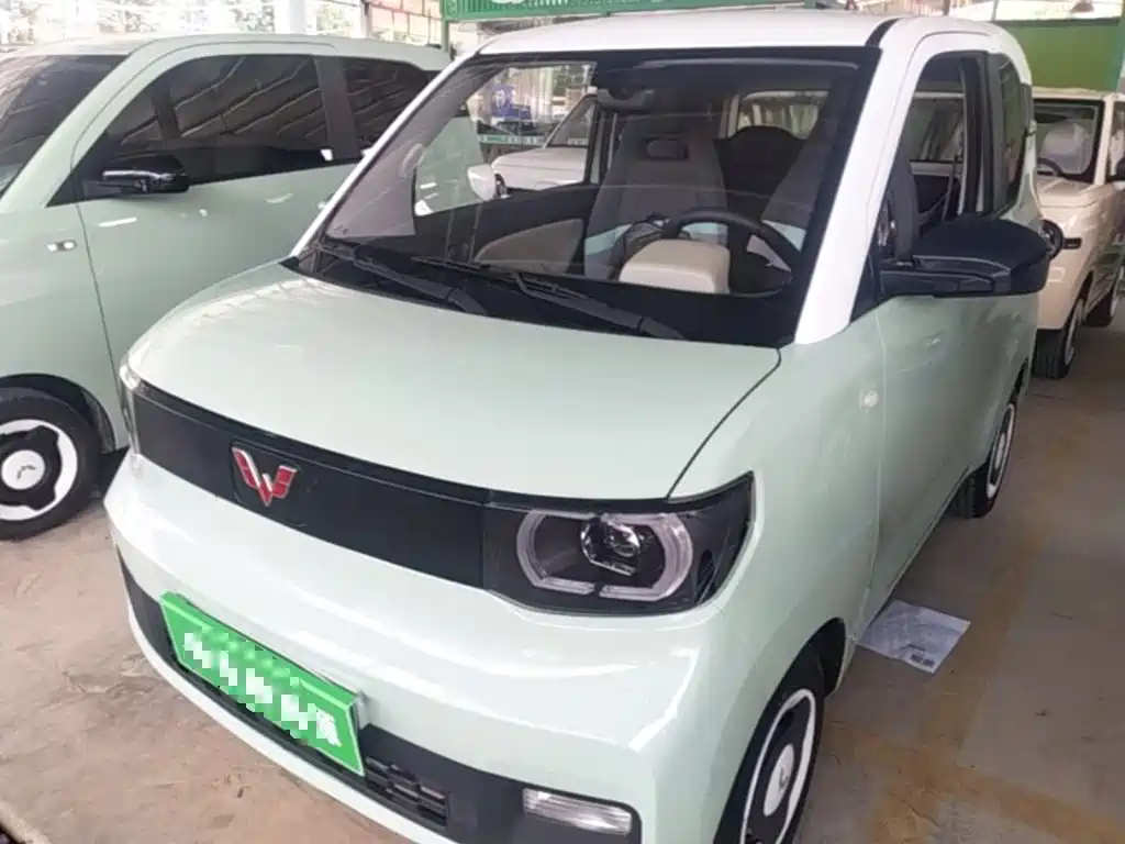 Wuling MINIEV 2022