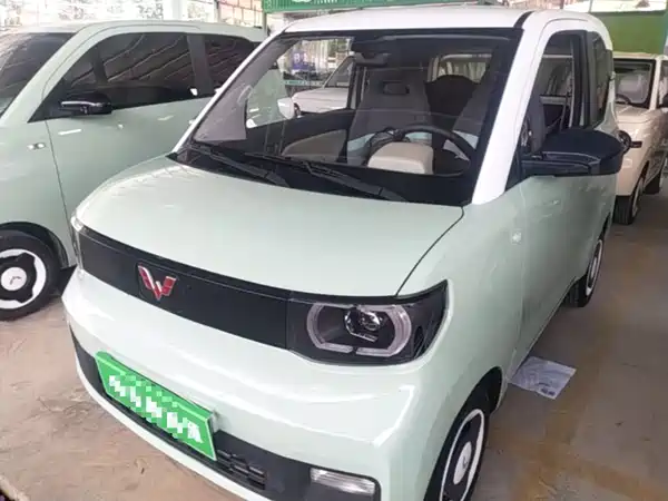 Wuling Hongguang MINIEV 2022