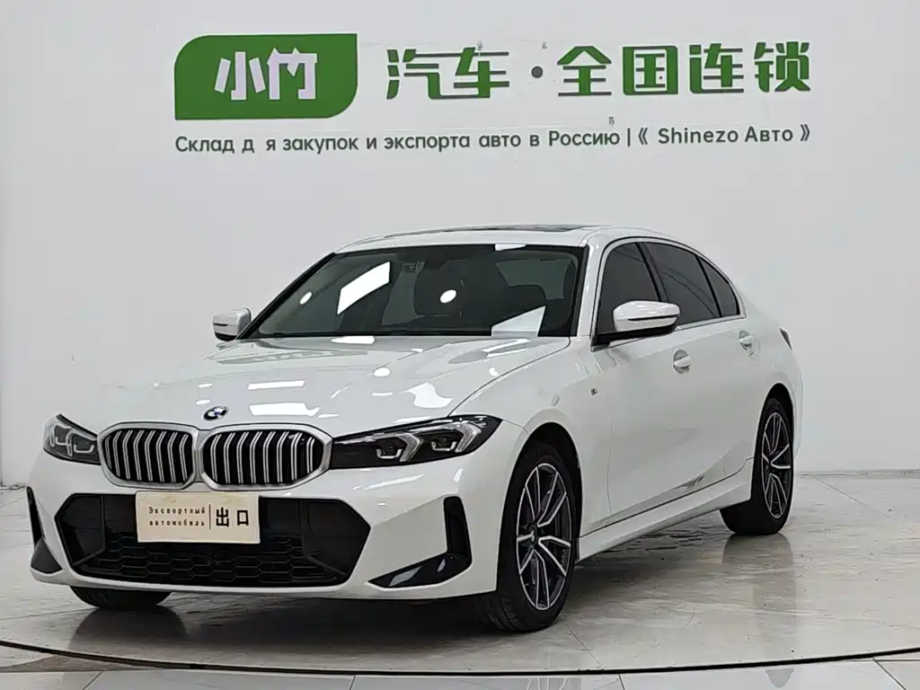 BMW 3 Series 2023