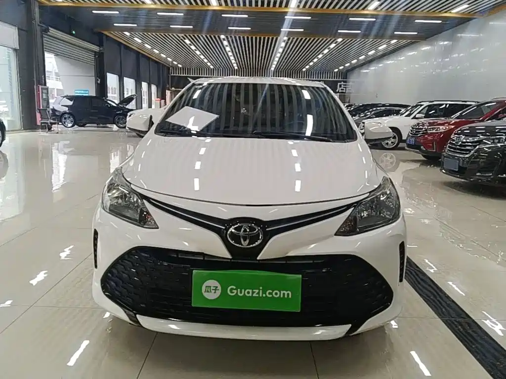 Toyota Vios FS 2019