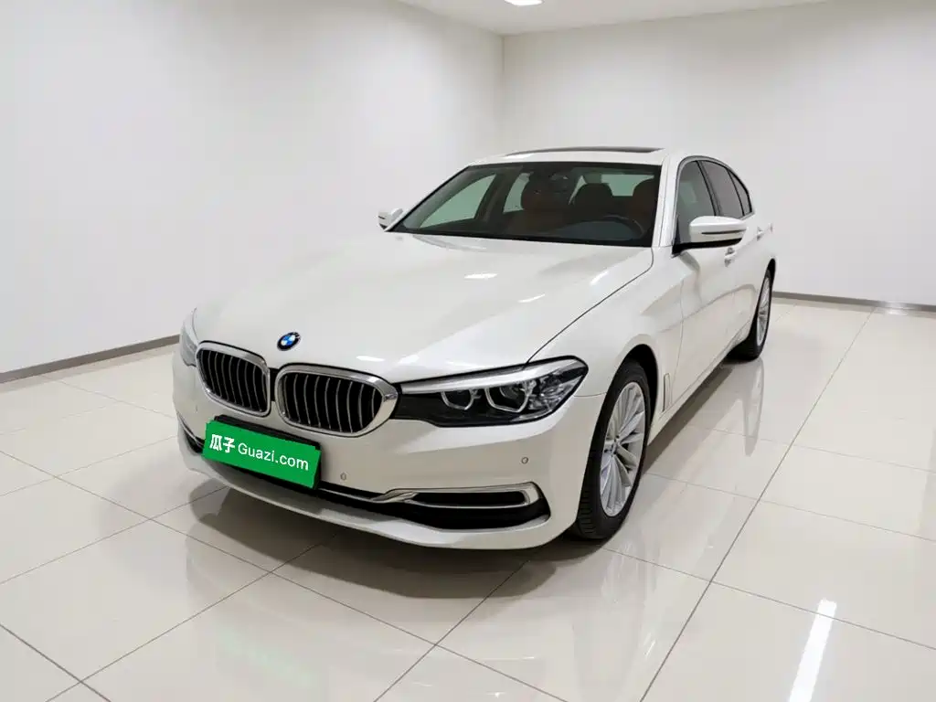 BMW 5 Series 2019