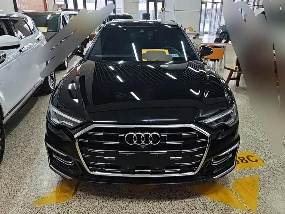 Audi A6L 2023