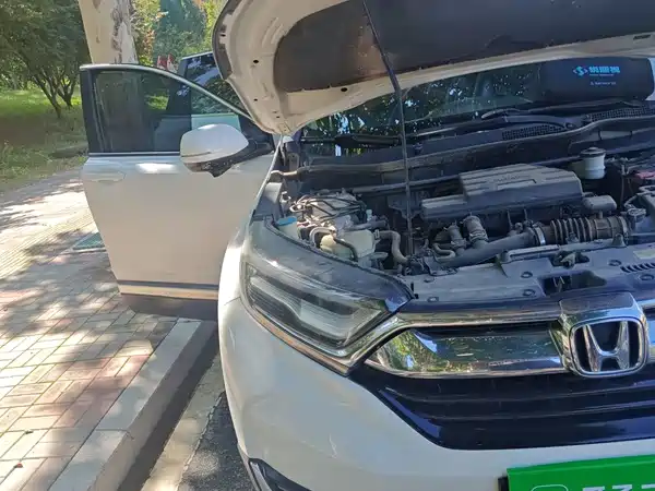 Honda CR-V 2017