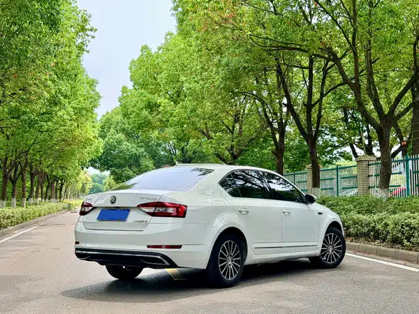 Skoda Octavia 2018
