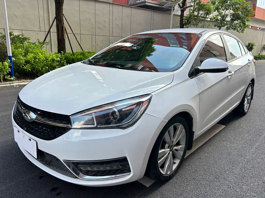 Chery Arrizo 5 2017