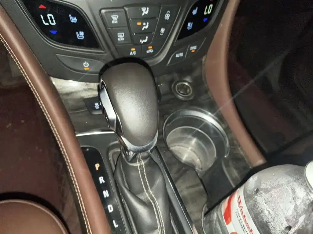 Buick Envision Plus 2015 — фото 7