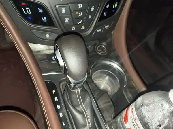 Buick Envision Plus 2014