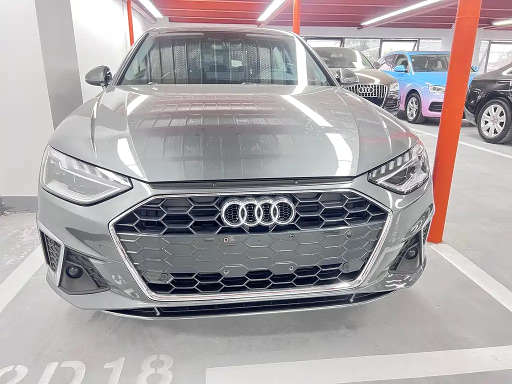Audi A4L 2021 — фото 2