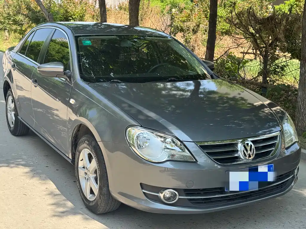 Volkswagen Bora 2012