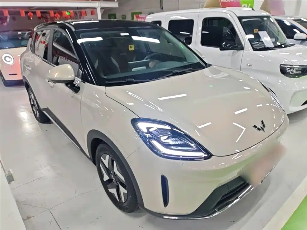 Wuling Bingo S 2025 — фото 4