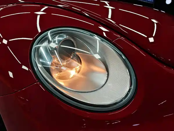 Volkswagen Beetle 2008