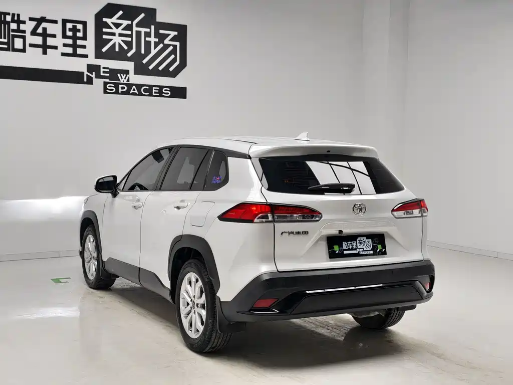Toyota Frontlander 2023