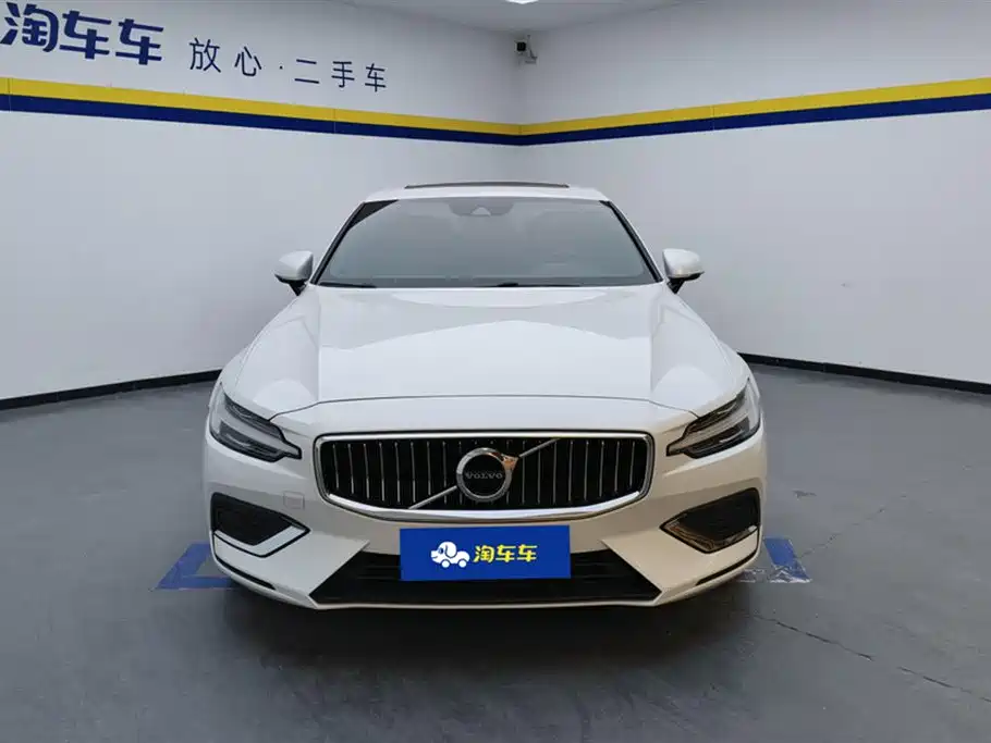 Volvo S60 2020 — фото 2