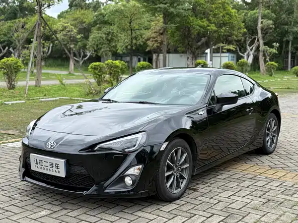 Toyota 86 2017