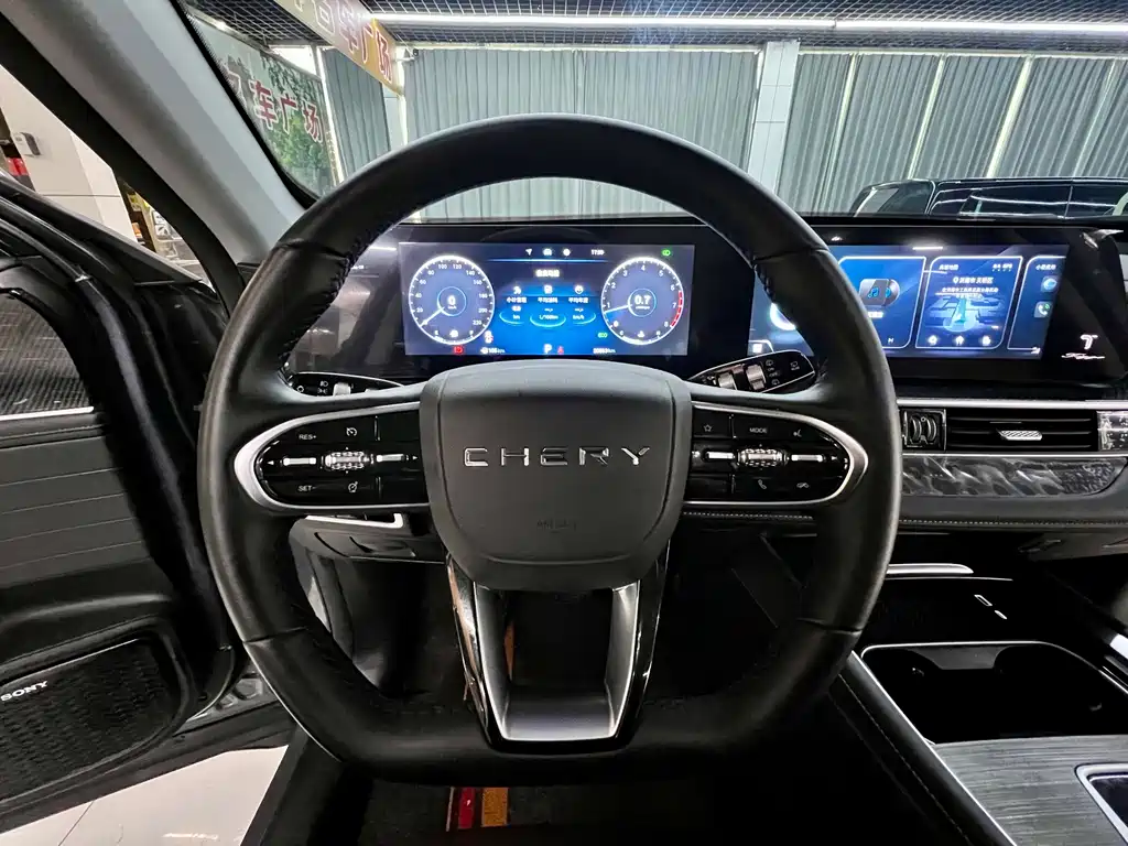 Chery Tiggo 7 PLUS 2024 — фото 11