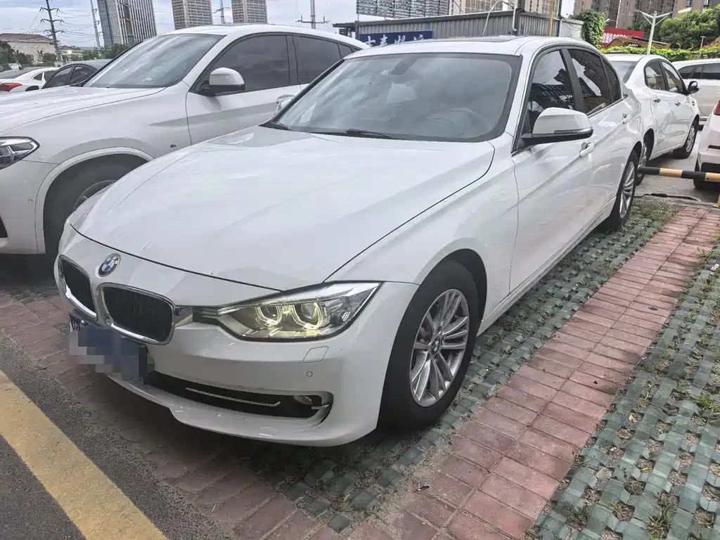 BMW 3 Series 2014