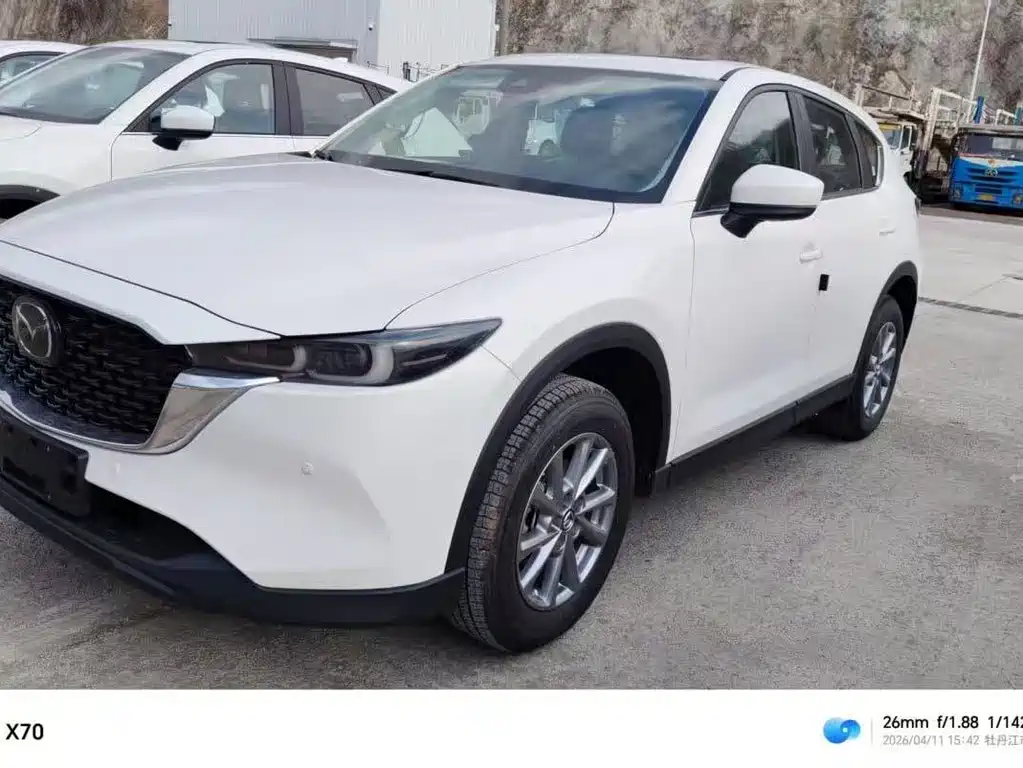 Mazda CX-5 2026