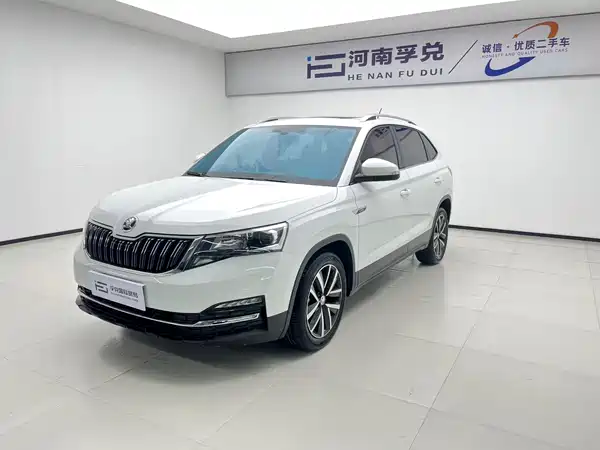 Skoda Kamiq 2023