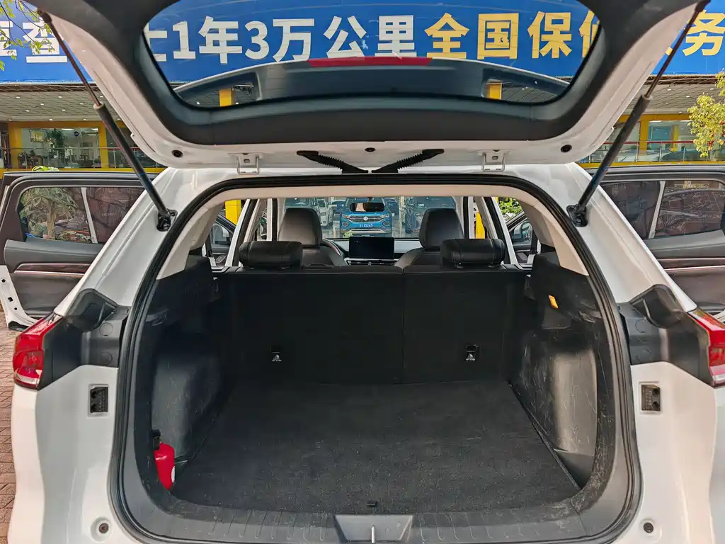Haval H6 2021 — фото 13