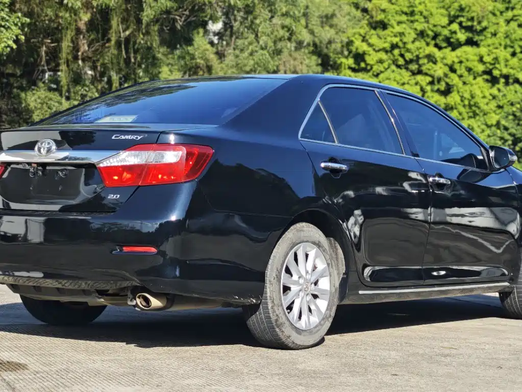Toyota Camry 2014
