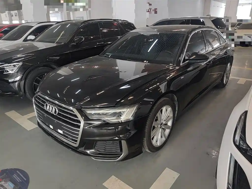 Audi A6L 2021 — фото 2