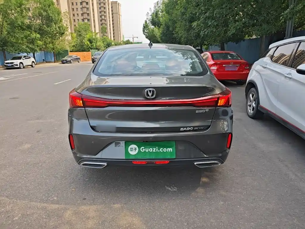 Changan Eado 2024
