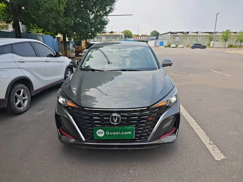 Changan Eado 2024