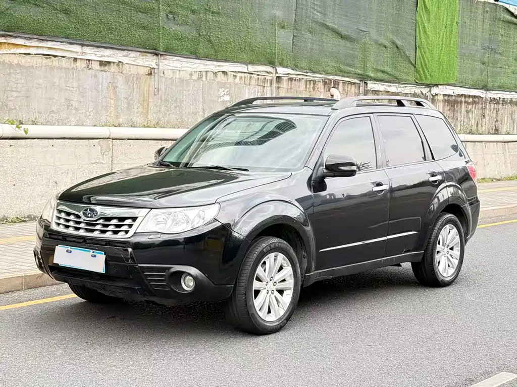 Subaru Forester 2011