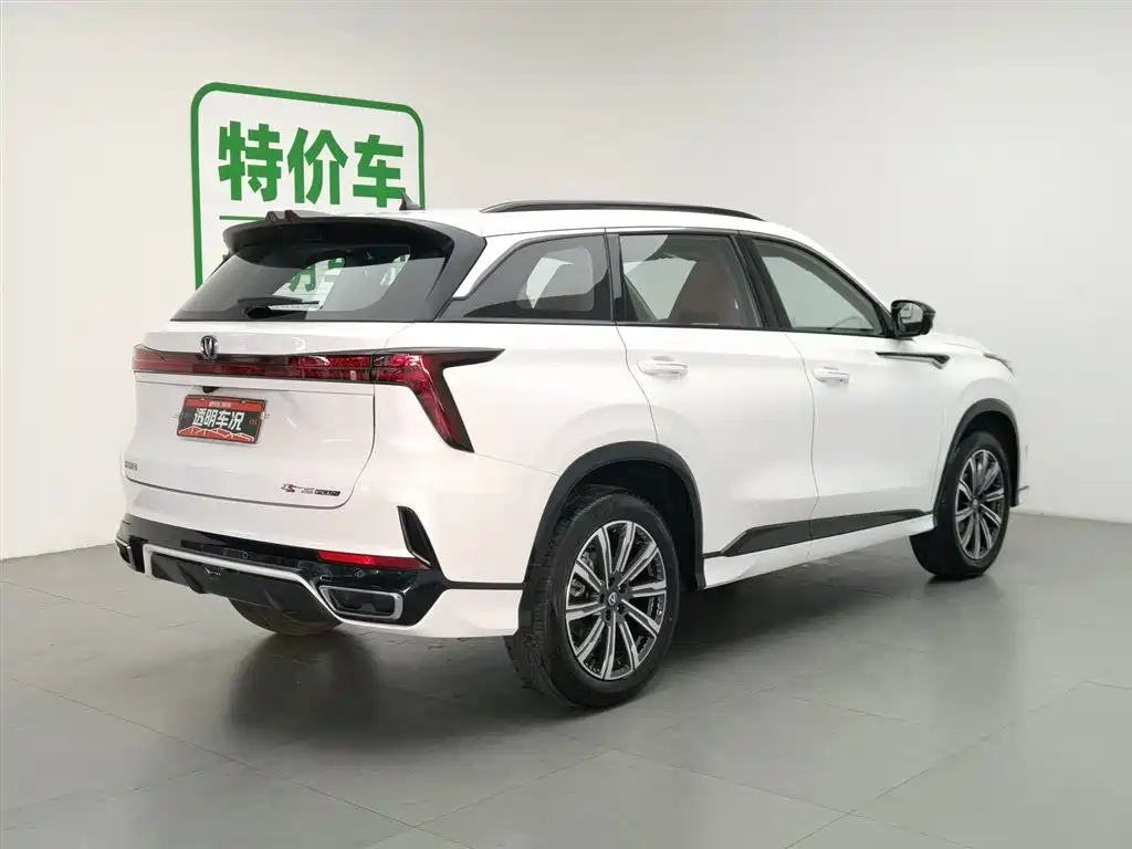 Changan CS75 PLUS 2025 — фото 2