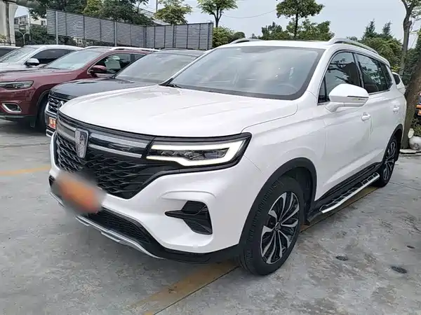 Roewe RX5 MAX 2021