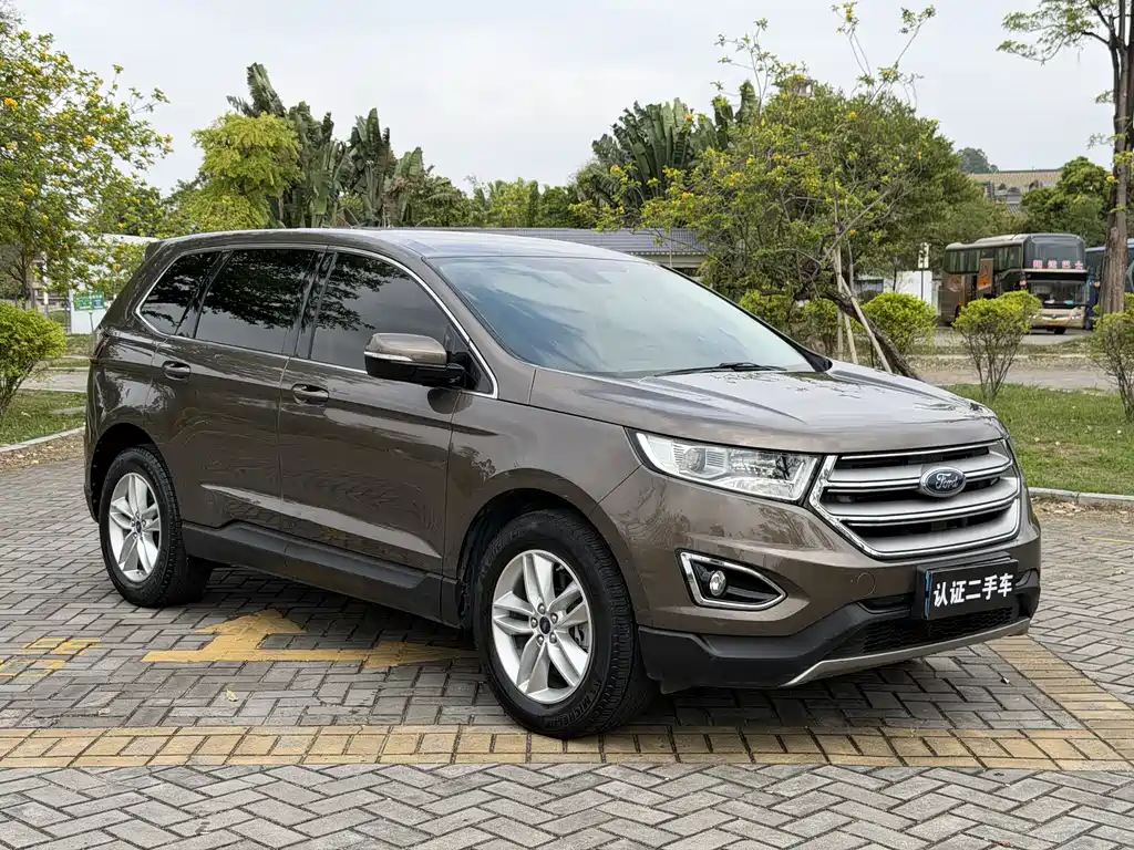 Ford Edge 2016 — фото 3
