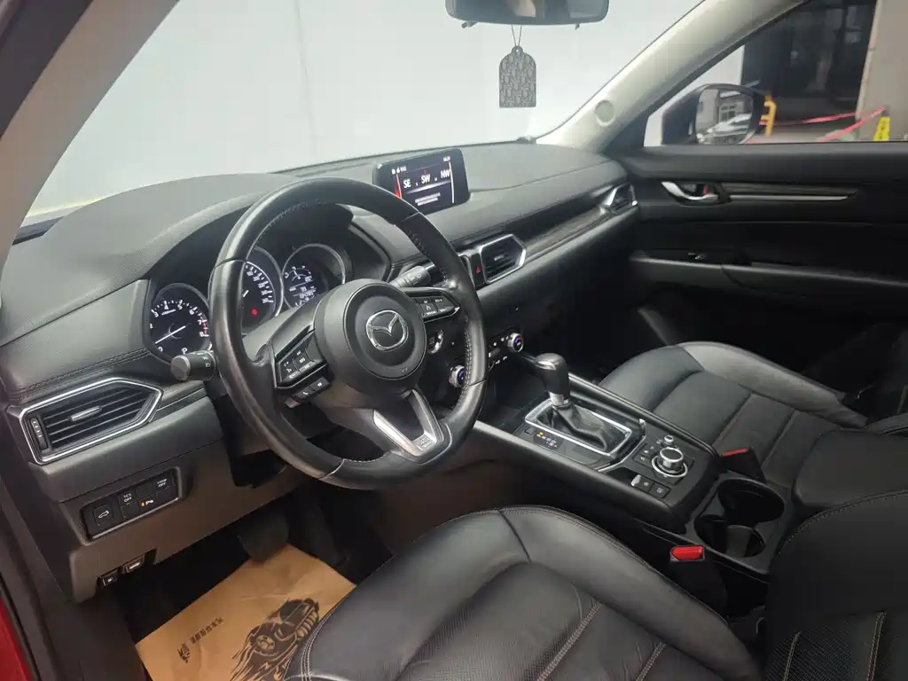 Mazda CX-5 2018 — фото 10