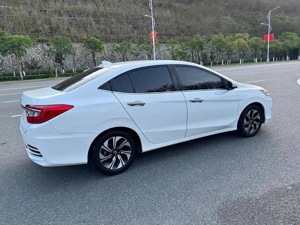 Honda Crider 2017 — фото 9