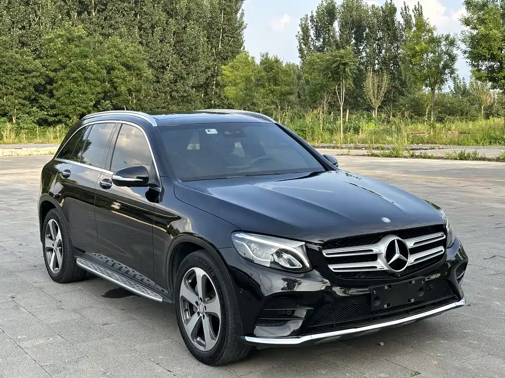 Mercedes-Benz GLC 2017