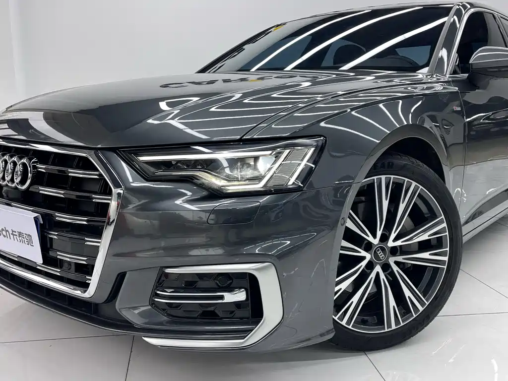 Audi A6L 2023 — фото 21