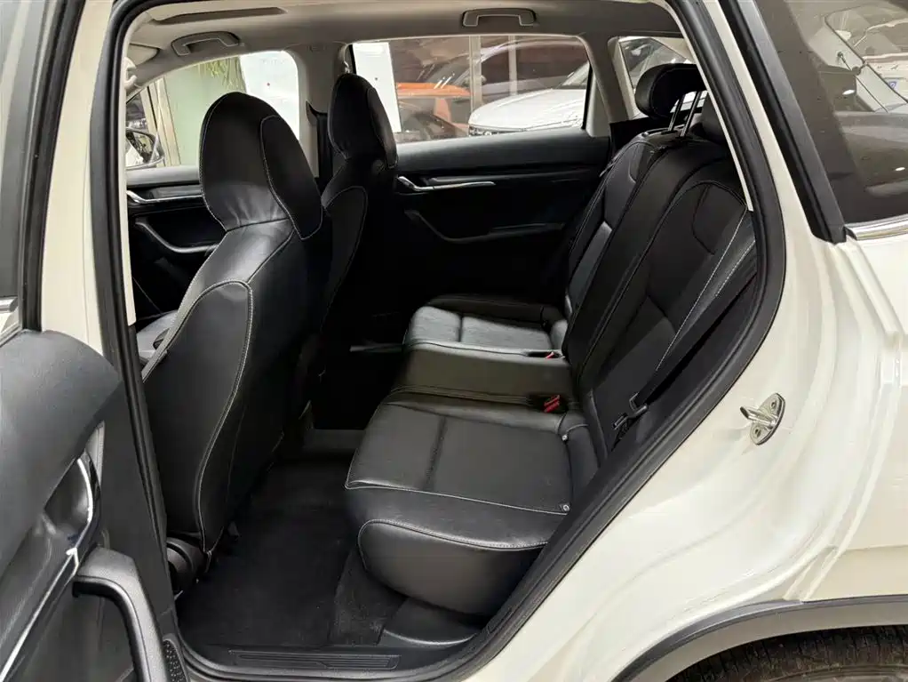 Skoda Kamiq 2022 — фото 18