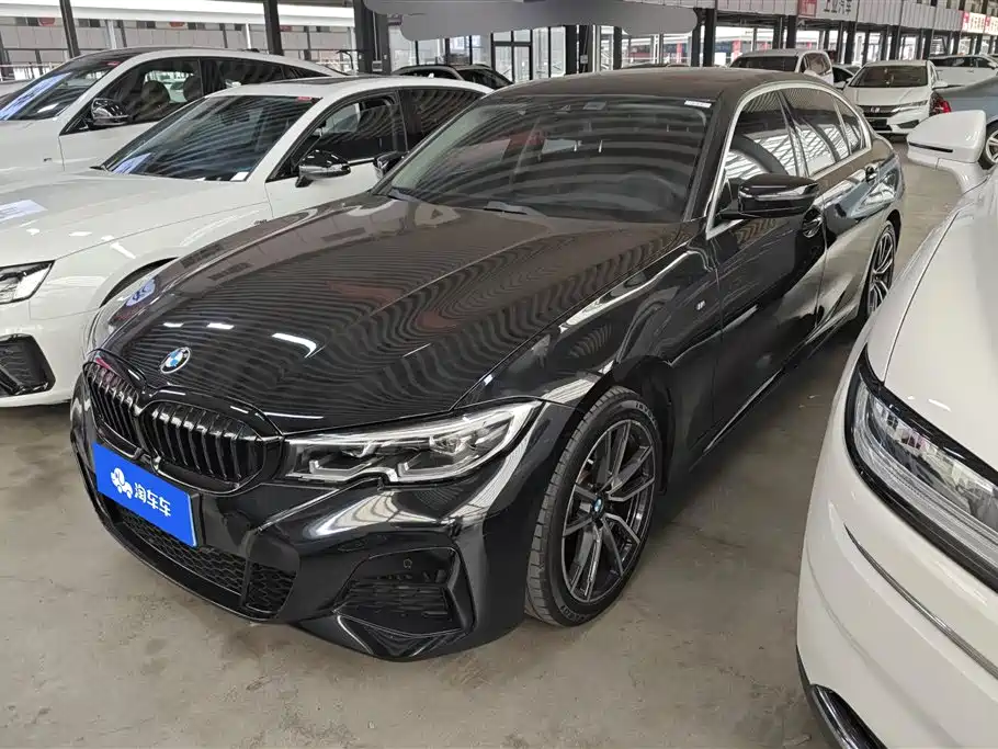 BMW 3 Series 2020