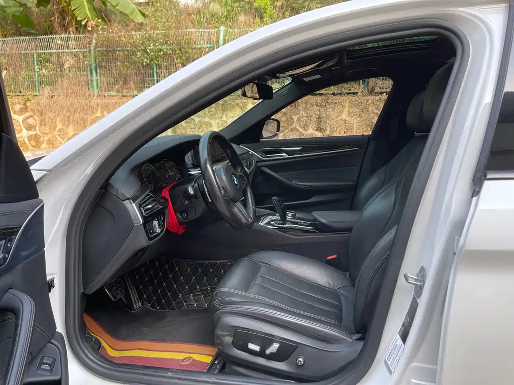 BMW 5 Series 2018