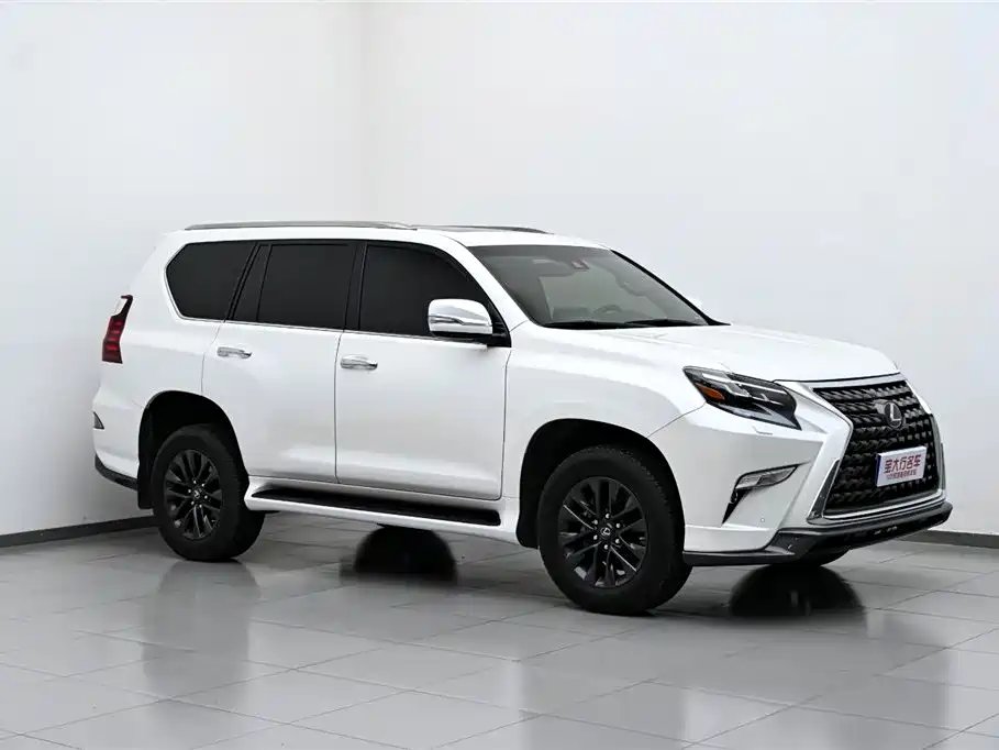 Lexus GX 2023 — фото 4
