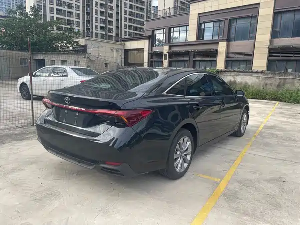 Toyota Avalon 2024