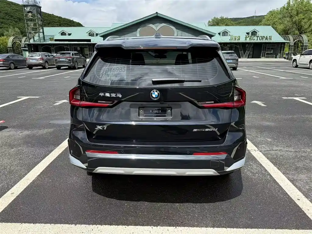 BMW X1 2023