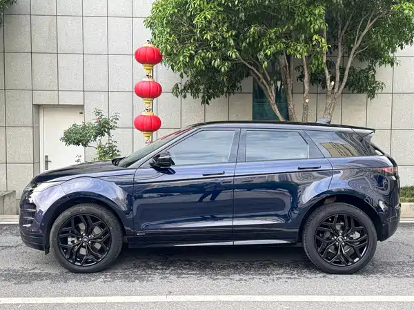 Land Rover Range Rover Evoque 2020