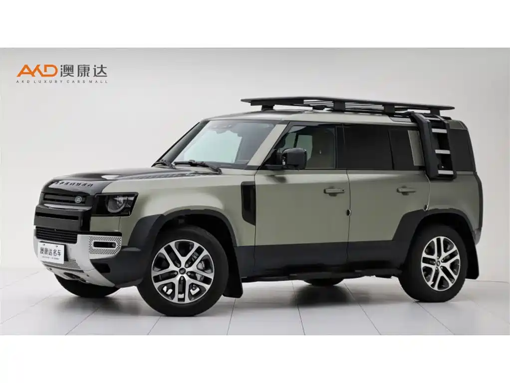 Land Rover Defender 2023 — фото 1