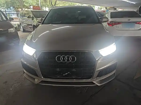 Audi Q3 2018